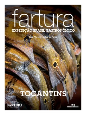 cover image of Fartura: Expedição Tocantins